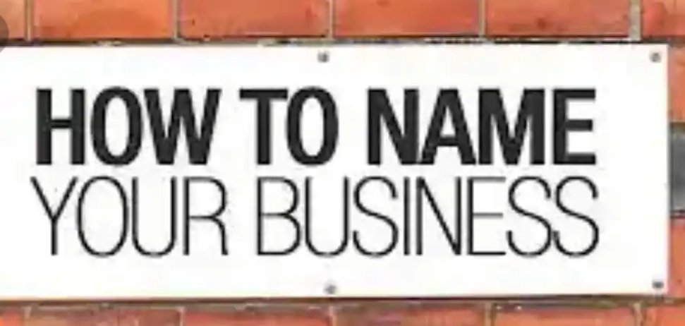 Easy Ways In Picking A Business Name In Nigeria