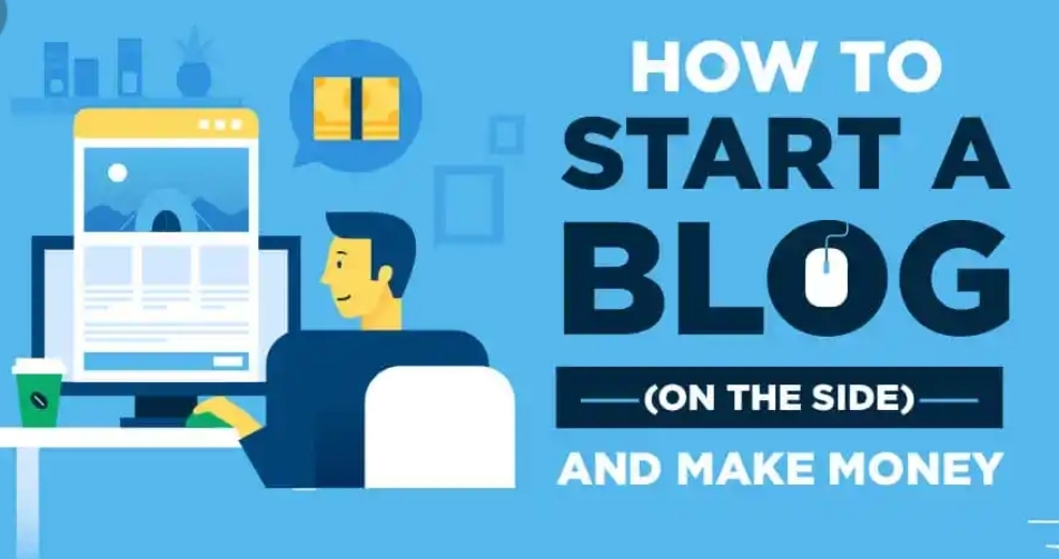 STeps On How To Start A Profitable Blogging Business And Make Money
