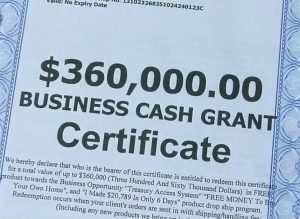 Lotto Grant Format For Yahoo