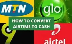 How To Convert Airtime To Cash To Your Bank Account