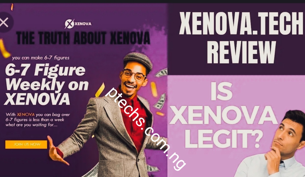 Xenova.tech Review : Is Xenova.tech Legit Or Scam ? Find Out