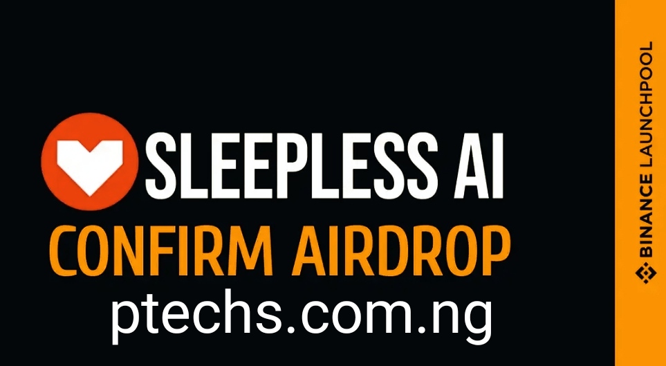 Is Sleepless ai Airdrop Legit or Scam